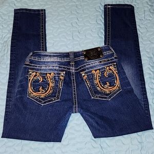 Womens miss me size 27 jeans